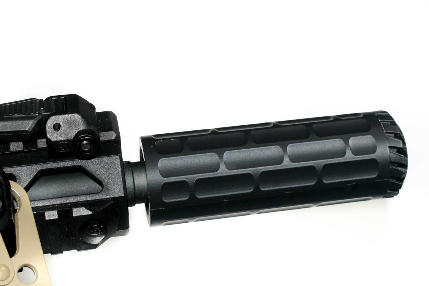 Silenciador M4/AR-15 14mm CCW