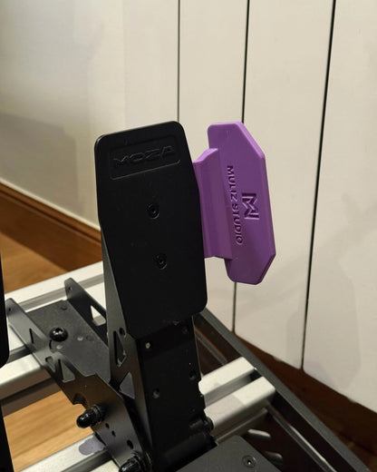 Reposapiés para Pedales de Simracing MulizStudio