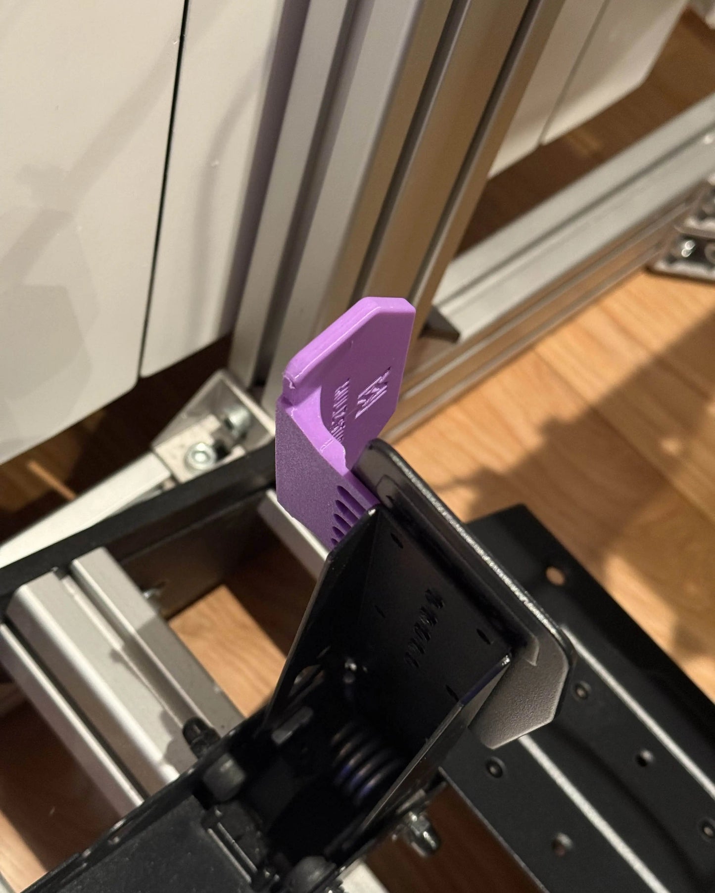 Reposapiés para Pedales de Simracing MulizStudio