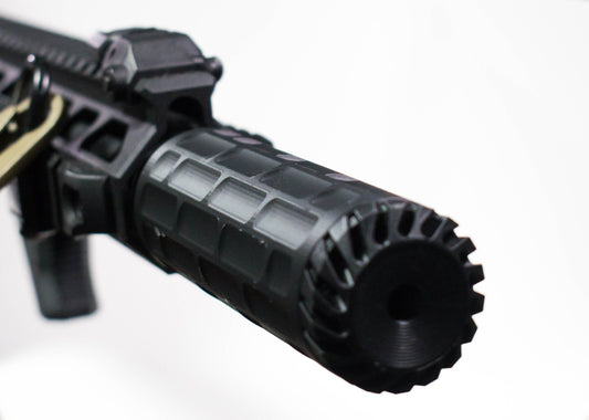 Silenciador M4/AR-15 14mm CCW