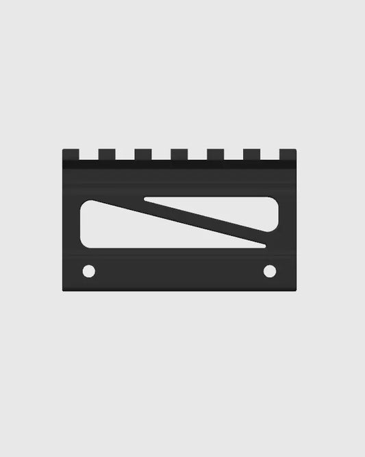 Elevador de Mira Picatinny MulizStudio