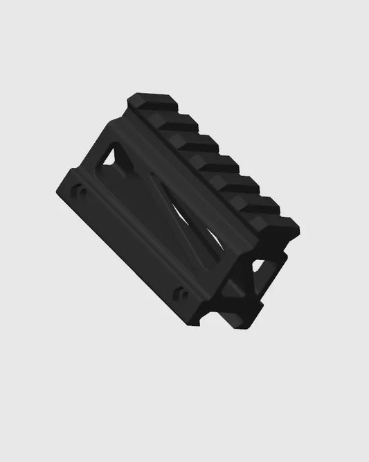 Elevador de Mira Picatinny MulizStudio