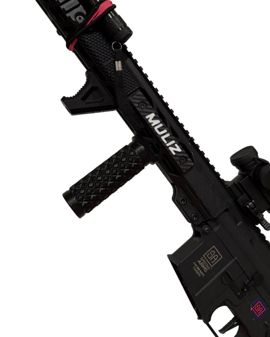 Empuñadura vertical M-LOK y Keymod Argyle MulizStudio