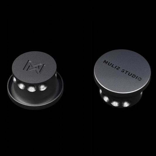 Protector QR para Moza / Simagic MulizStudio