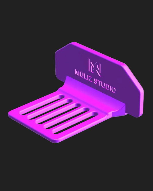 Reposapiés para Pedales de Simracing MulizStudio